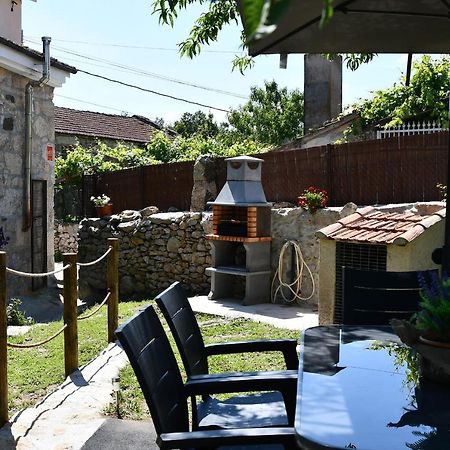 Casa Avoa Maria Villa Ourense Buitenkant foto