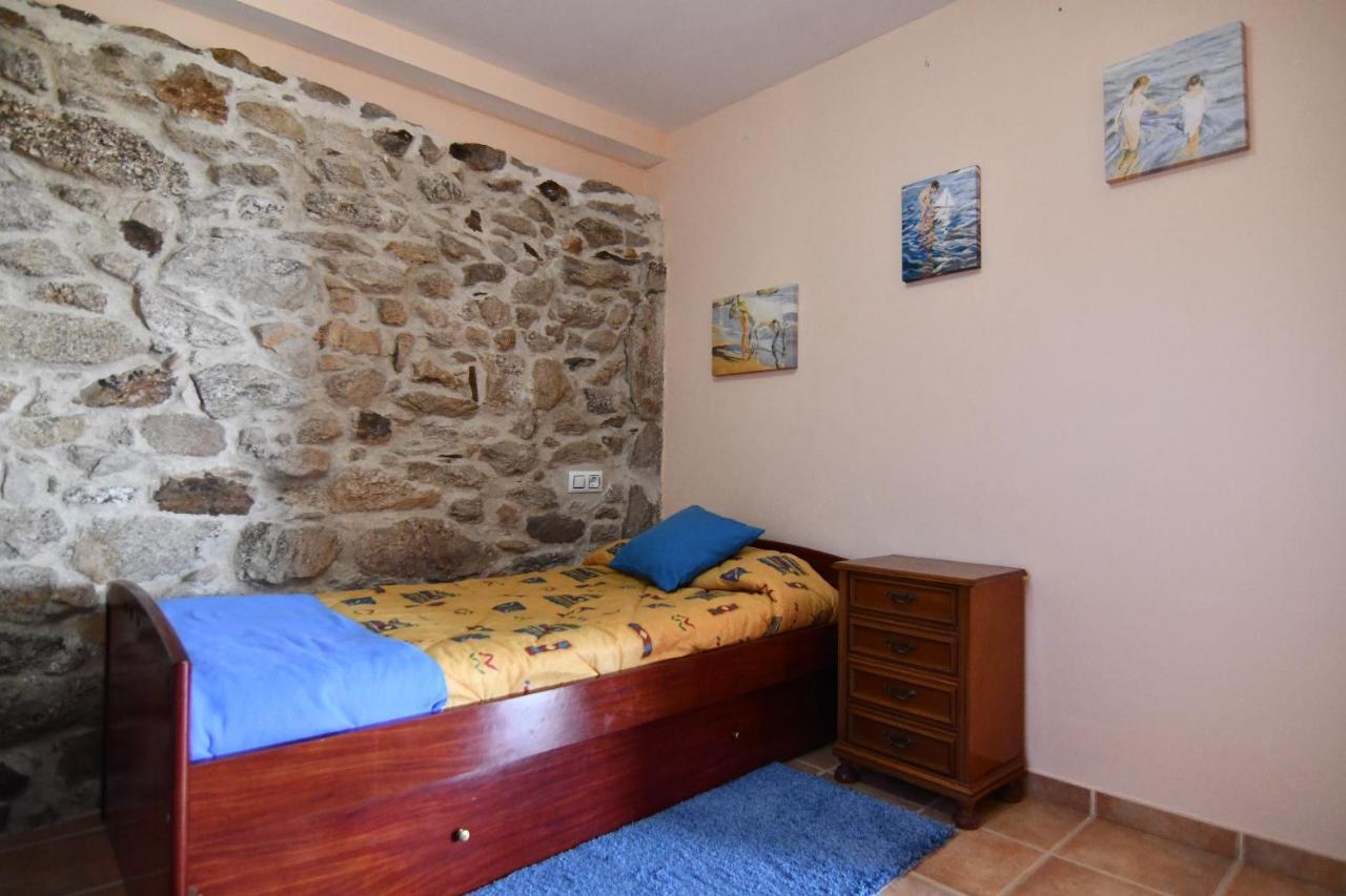 Casa Avoa Maria Villa Ourense Buitenkant foto