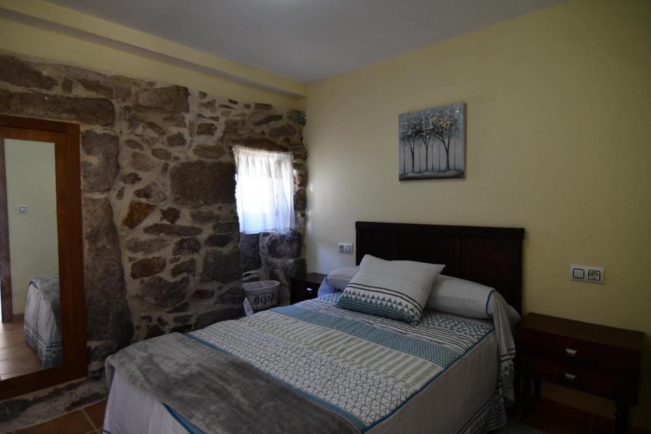 Casa Avoa Maria Villa Ourense Buitenkant foto