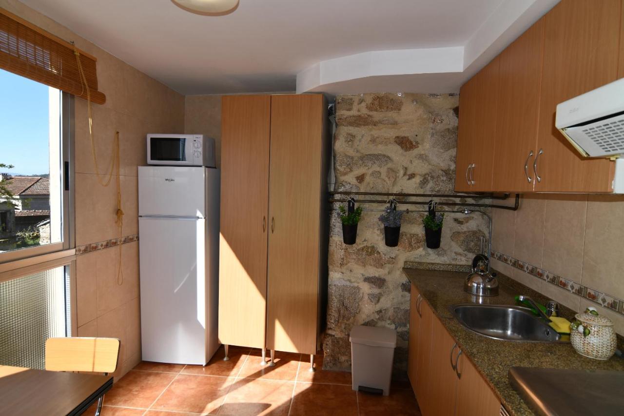 Casa Avoa Maria Villa Ourense Buitenkant foto