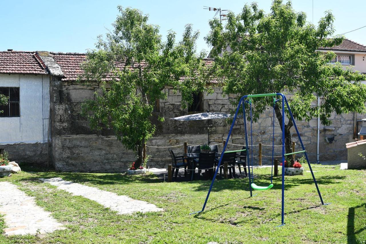 Casa Avoa Maria Villa Ourense Buitenkant foto